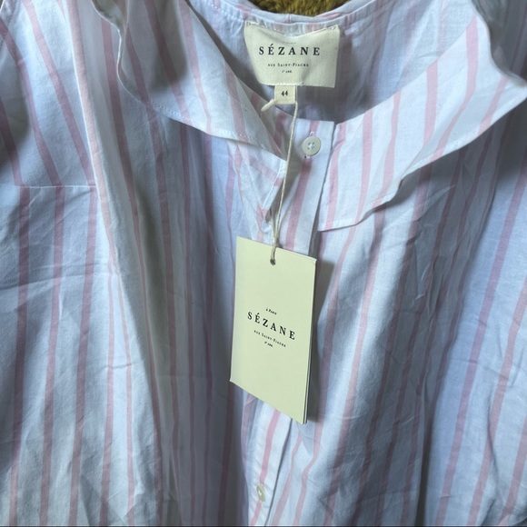 Sezane Manon top brand new with tag - Picture 6 of 6